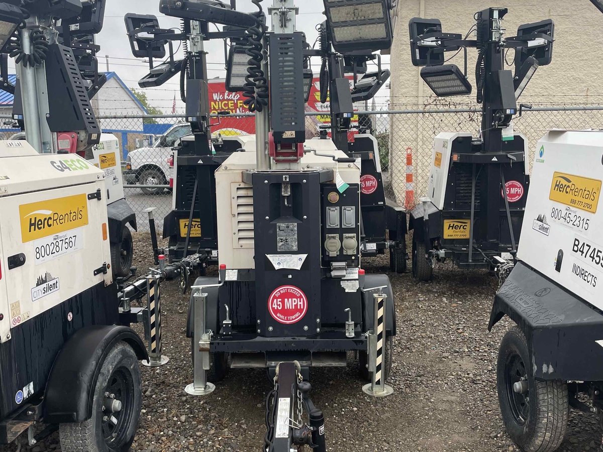 2021 Magnum G4-ECO-6