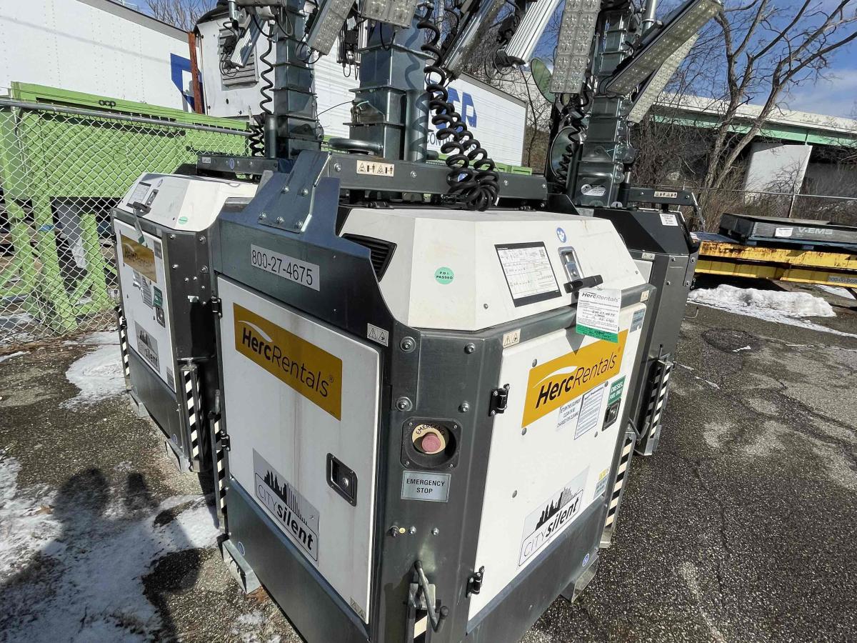 2020 Generac CUBE HYPER
