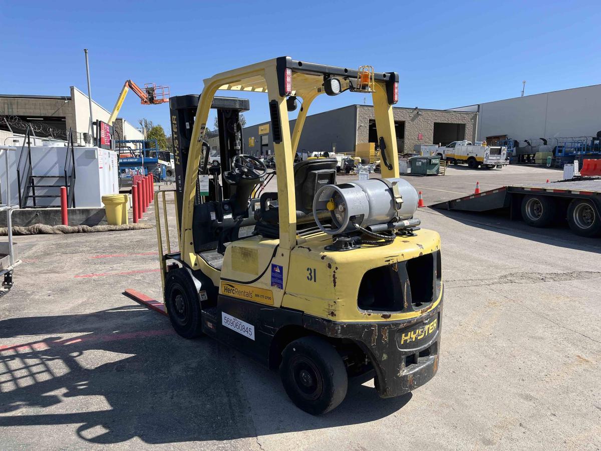 2017 Hyster H50FT