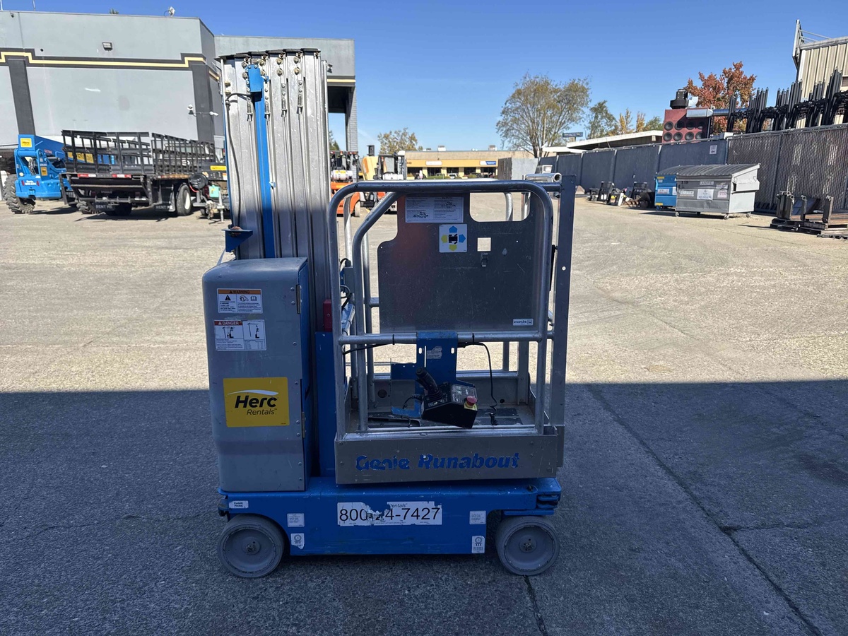 2019 Genie GR-20