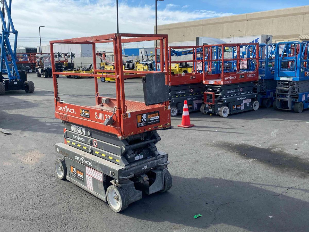 2016 Skyjack SJ3219