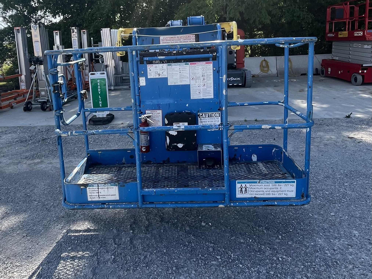 2018 Genie Z-45/25-4