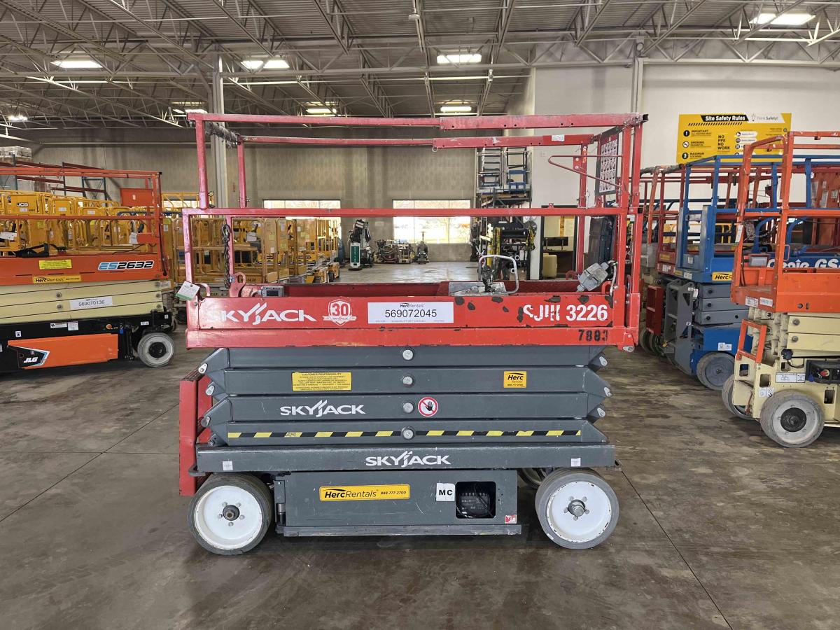 2015 Skyjack SJ3226