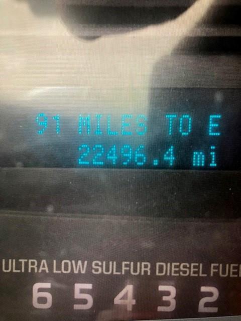 2016 Ford F750