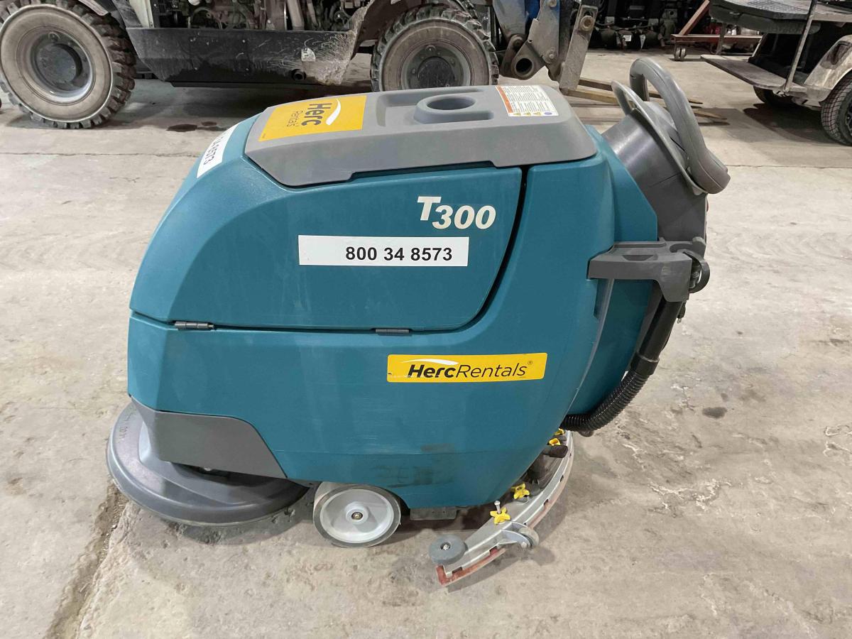 2022 Tennant T300
