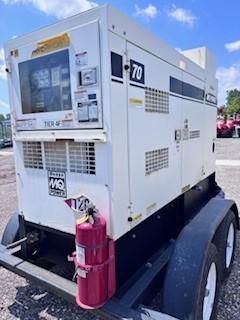 2019 Multiquip DCA-70SSU4F-2