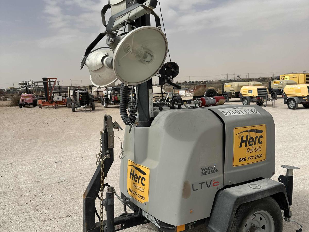 2019 Wacker LTV6L