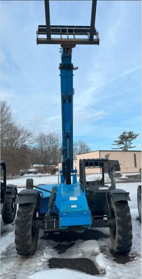 2018 Genie GTH-636