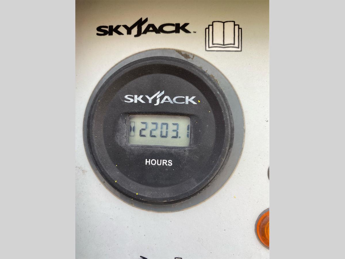 2017 Skyjack SJ63 AJ