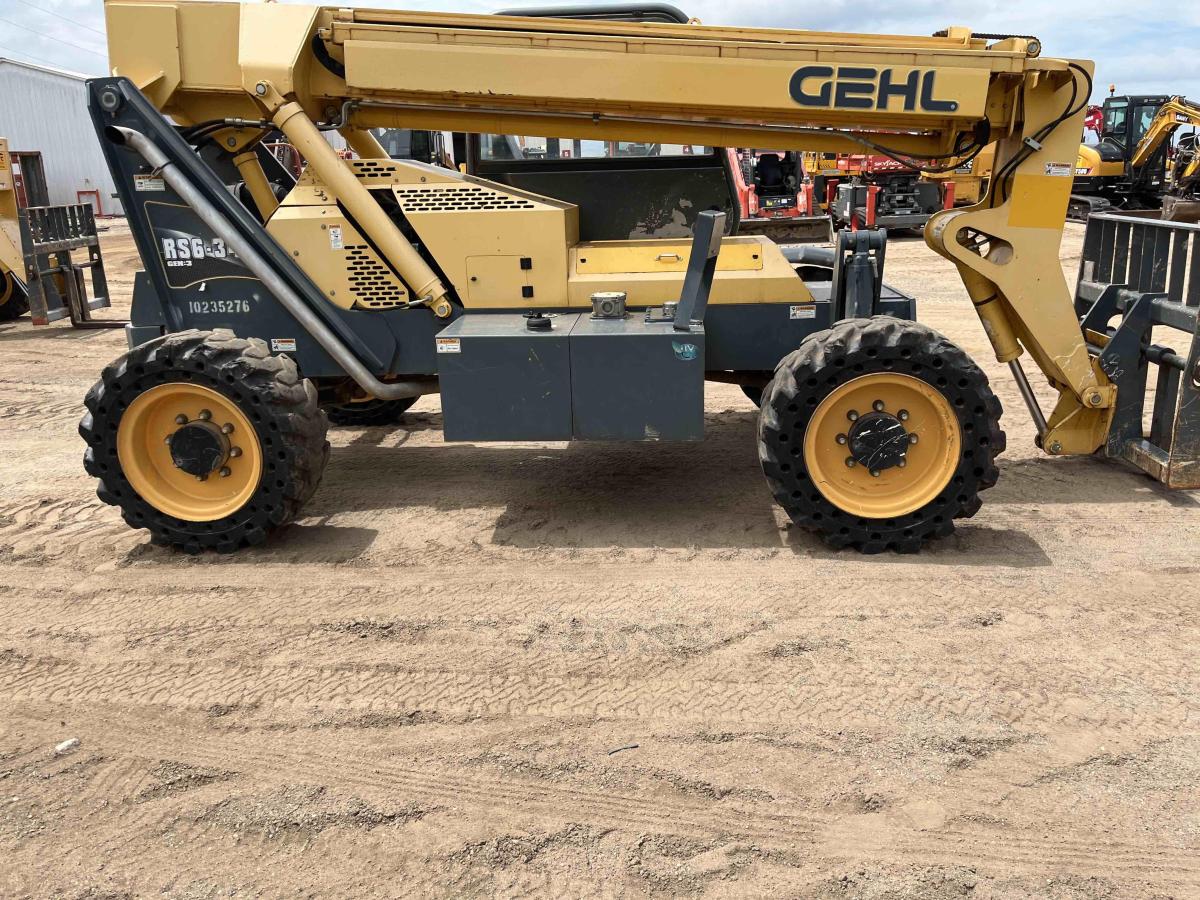 2018 Gehl RS6-34-10