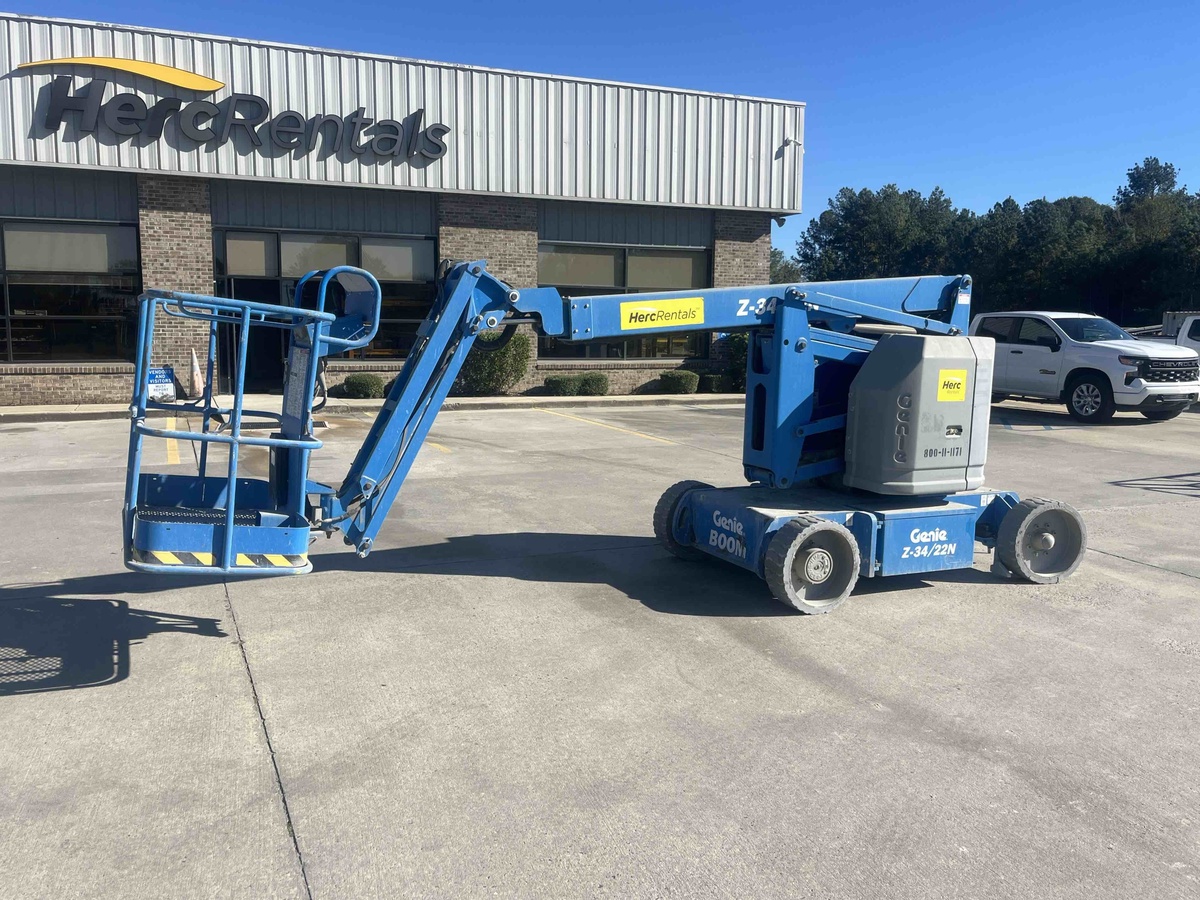 2016 Genie Z-34/22 N-2