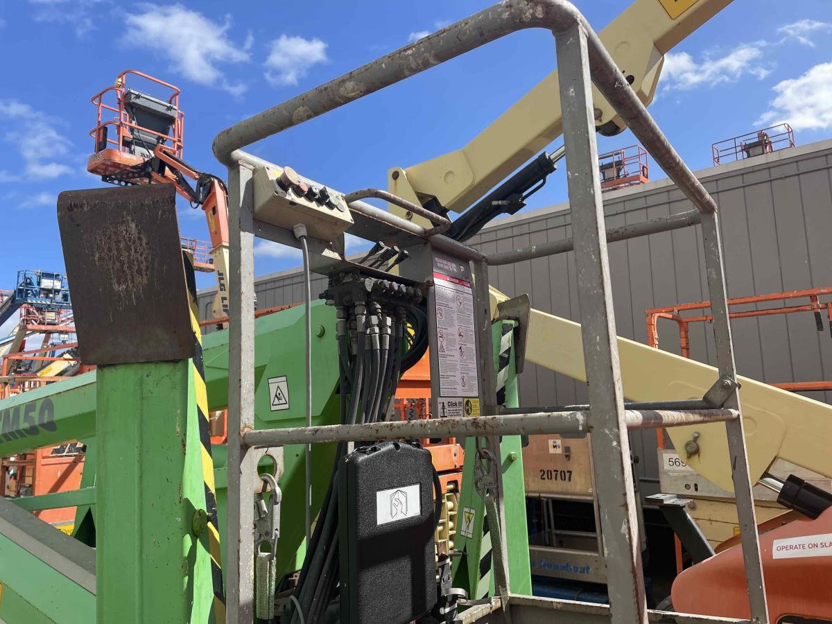 2015 Niftylift TM50