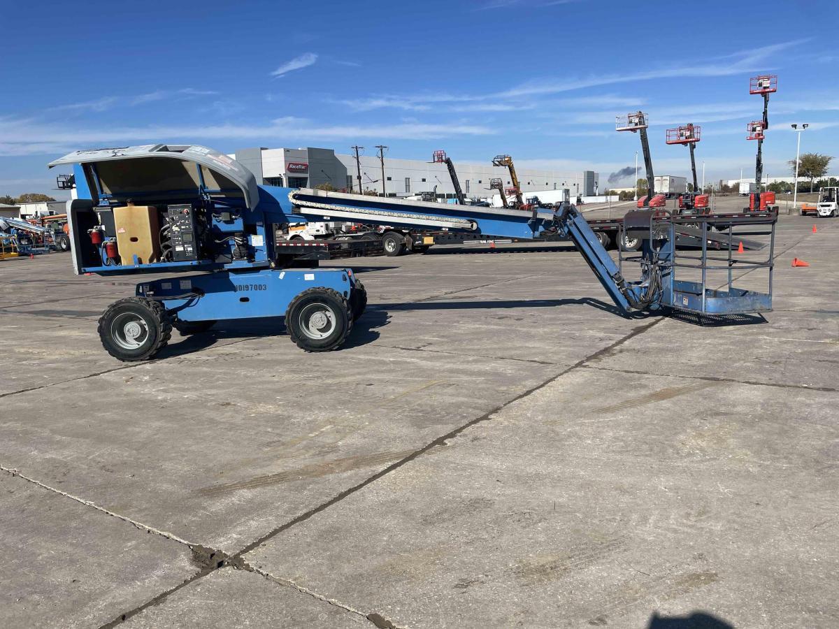 2016 Genie S-45-5
