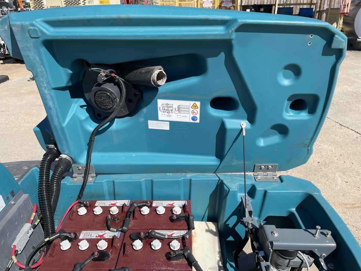 2022 Tennant T600e-14