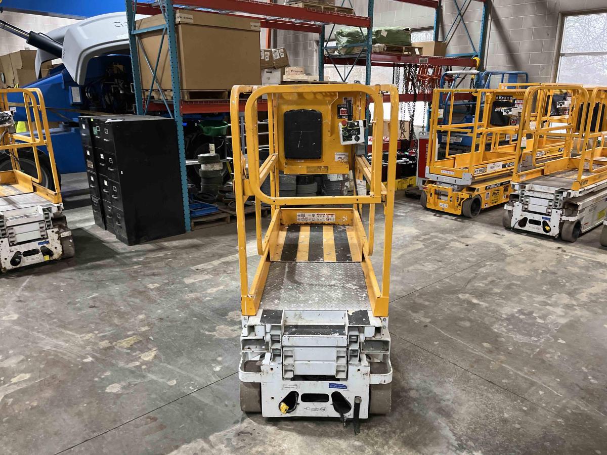 2017 Hy-Brid Lifts HB-1030