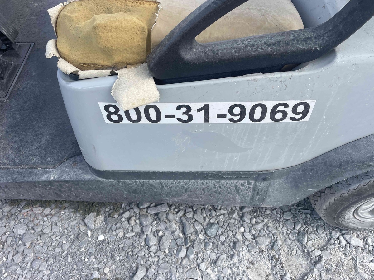 2018 Club Car Precedent