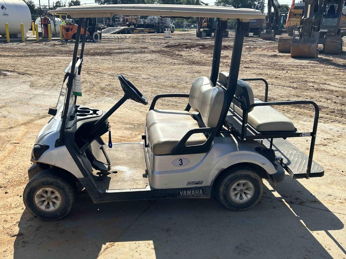 2019 Yamaha G29