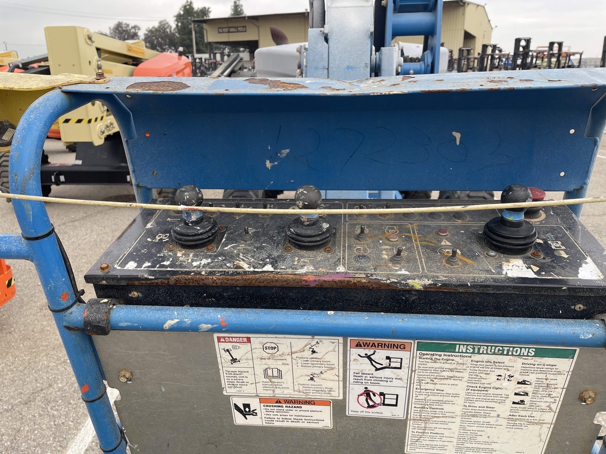 2018 Genie Z-45/25J RT-5