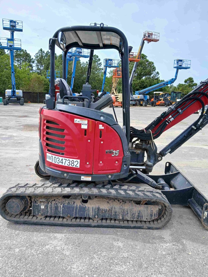 2022 Yanmar ViO35-5