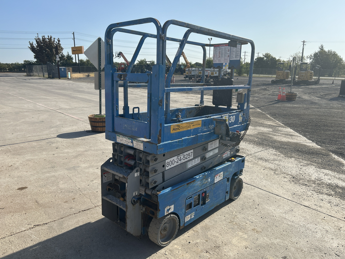 2019 Genie GS-1930-4