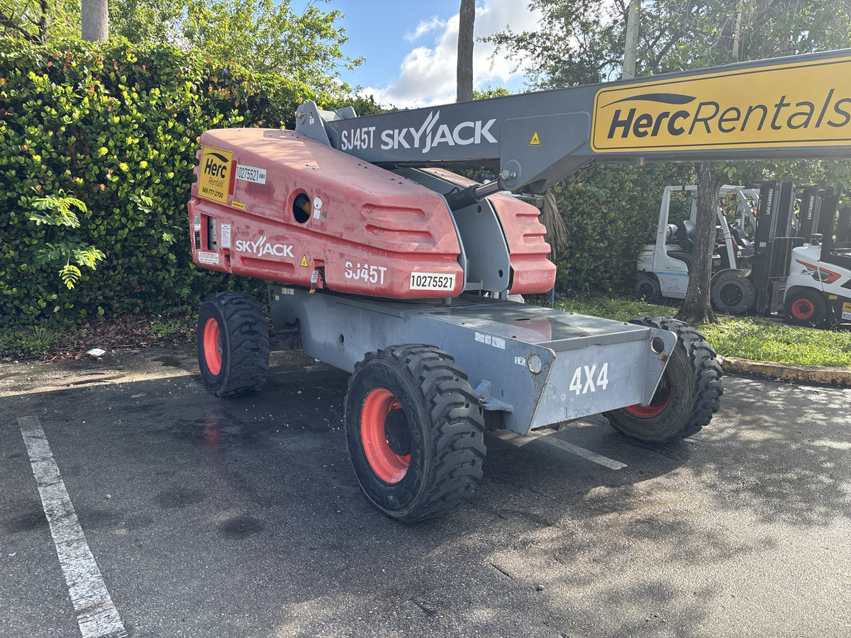 2019 Skyjack SJ45 T
