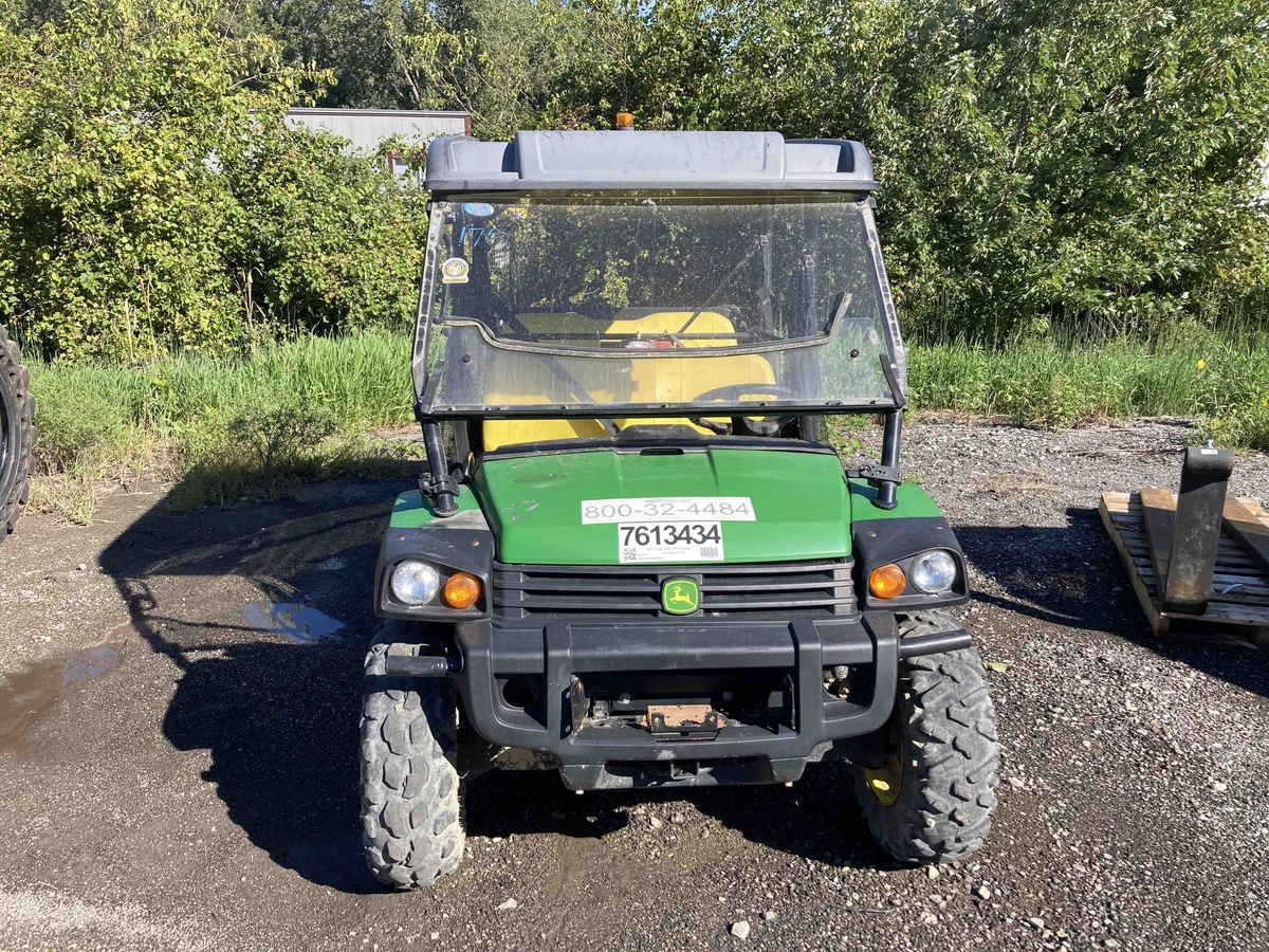 2021 John Deere XUV855M