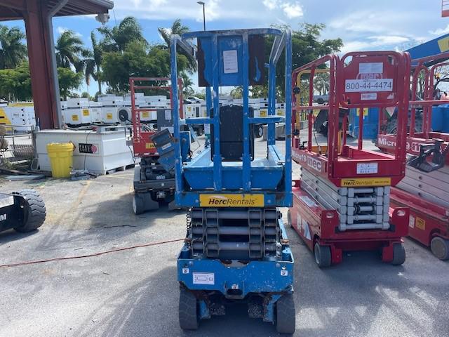 2018 Genie GS-1930