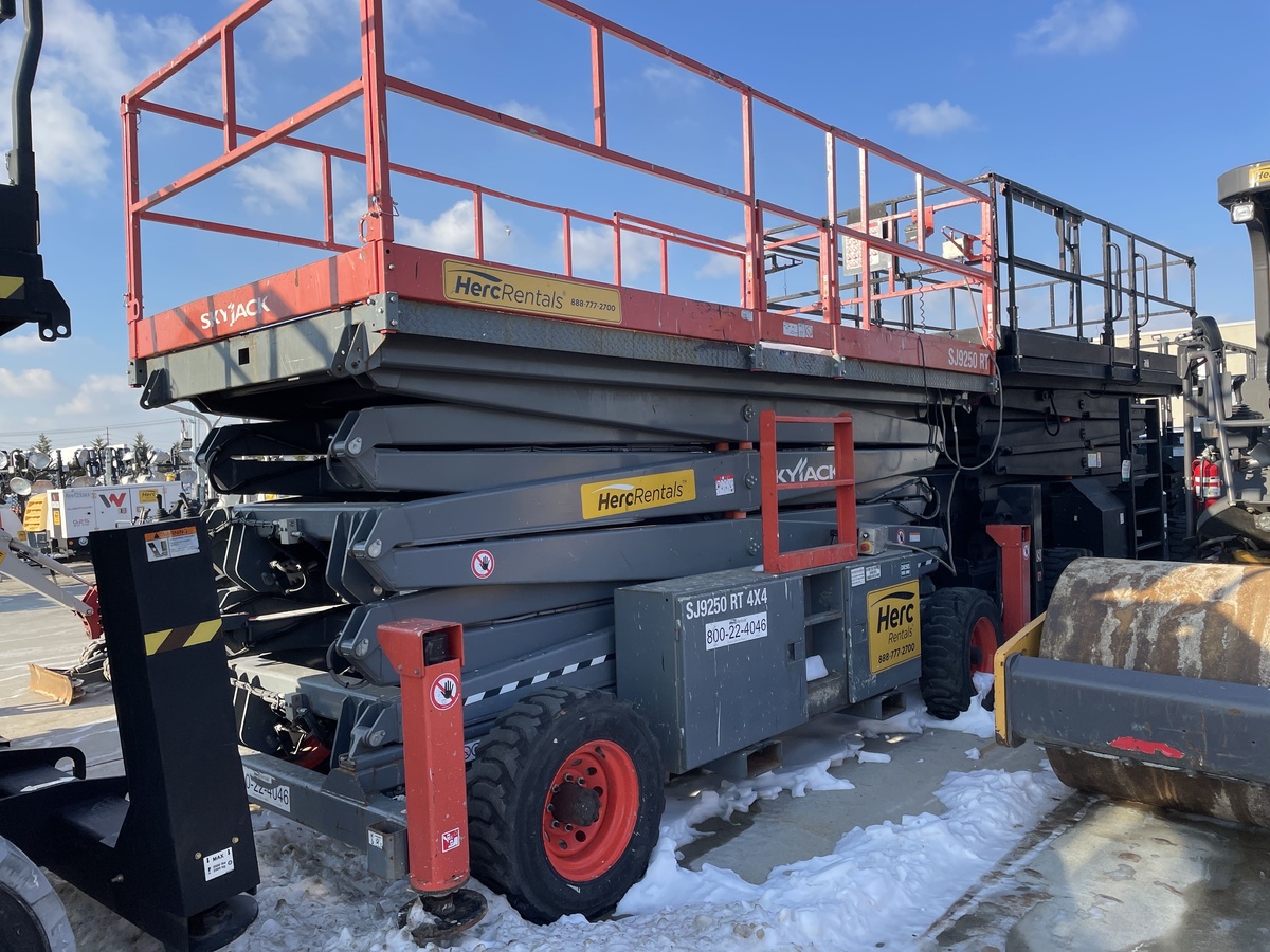 2018 Skyjack SJ9250 RT-5