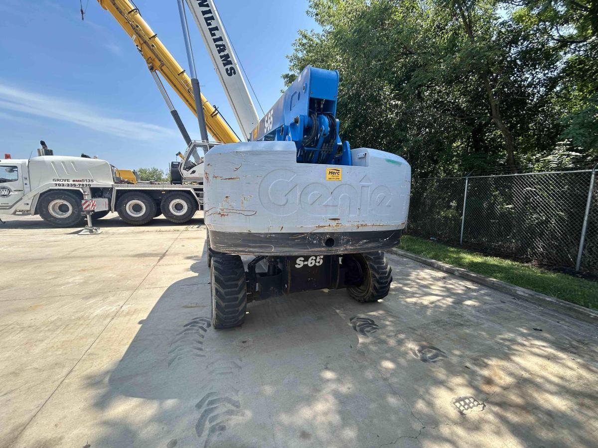 2016 Genie S-65-5