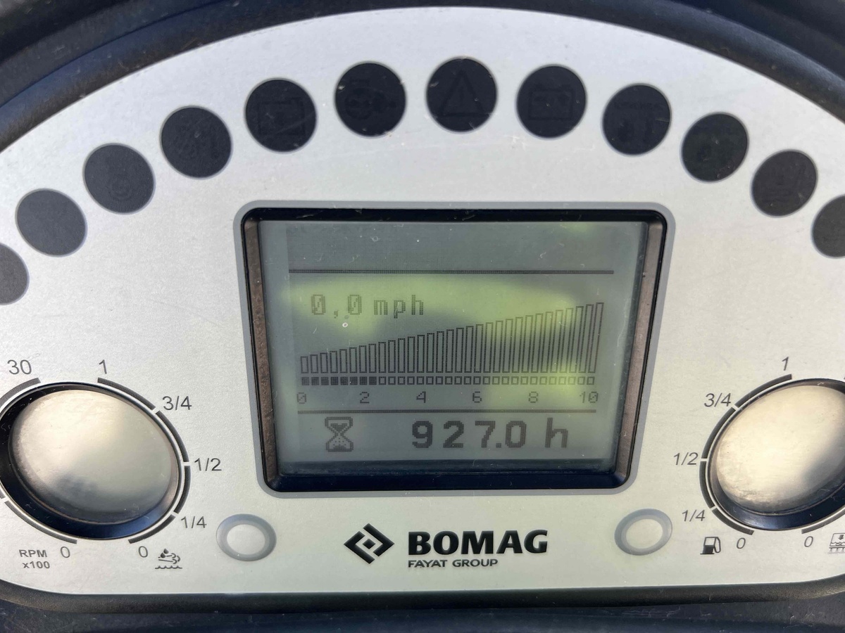 2018 BOMAG BW 145 D-5-9