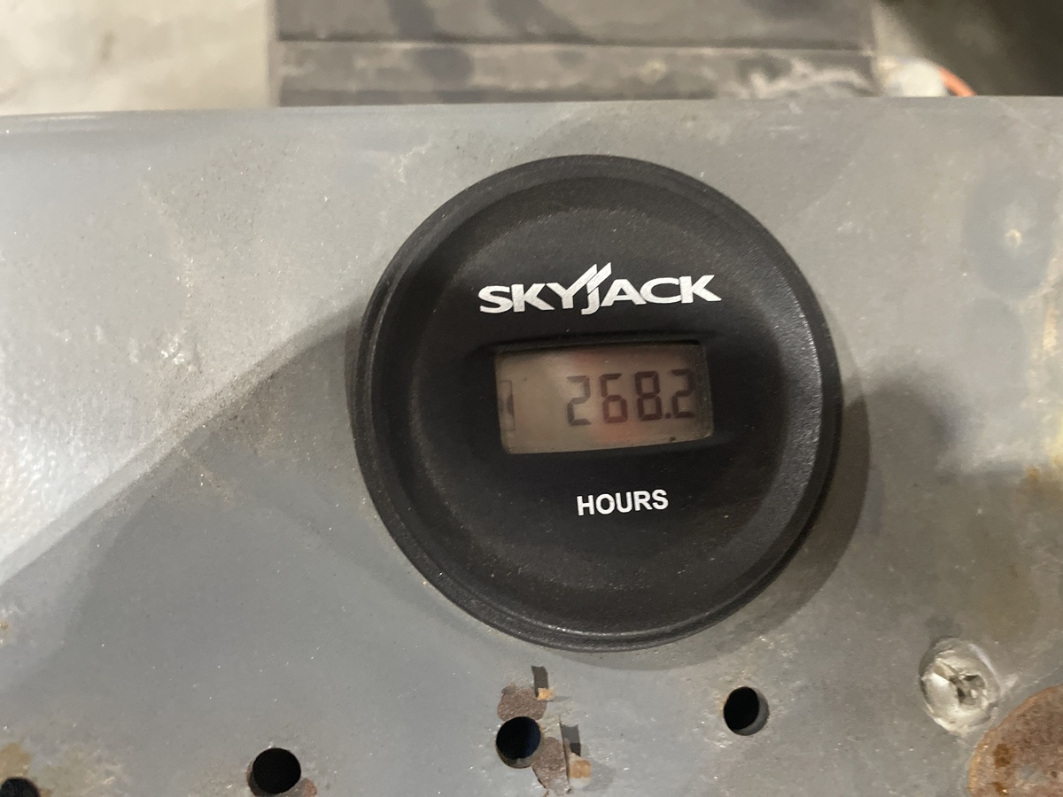 2018 Skyjack SJ4632-9