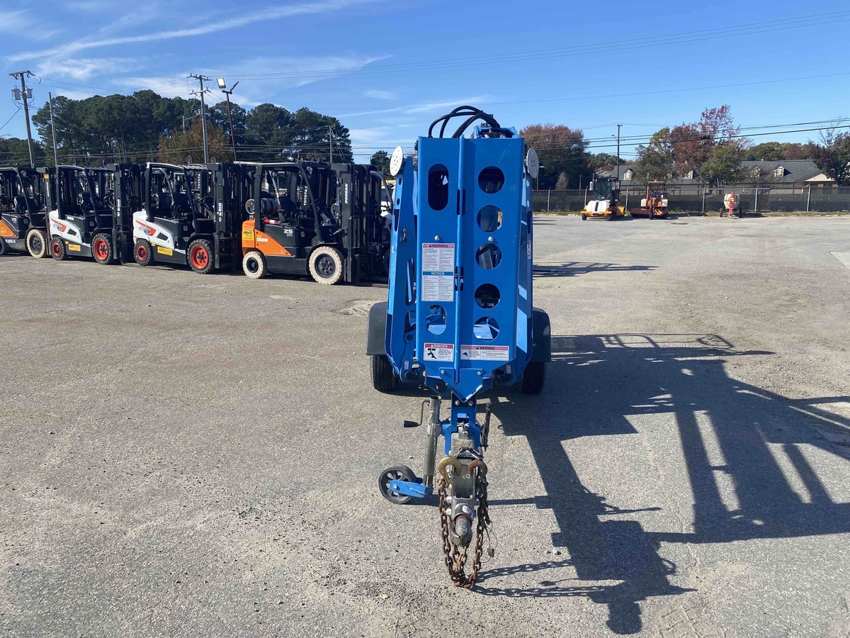 2018 Genie TZ-34/20-2