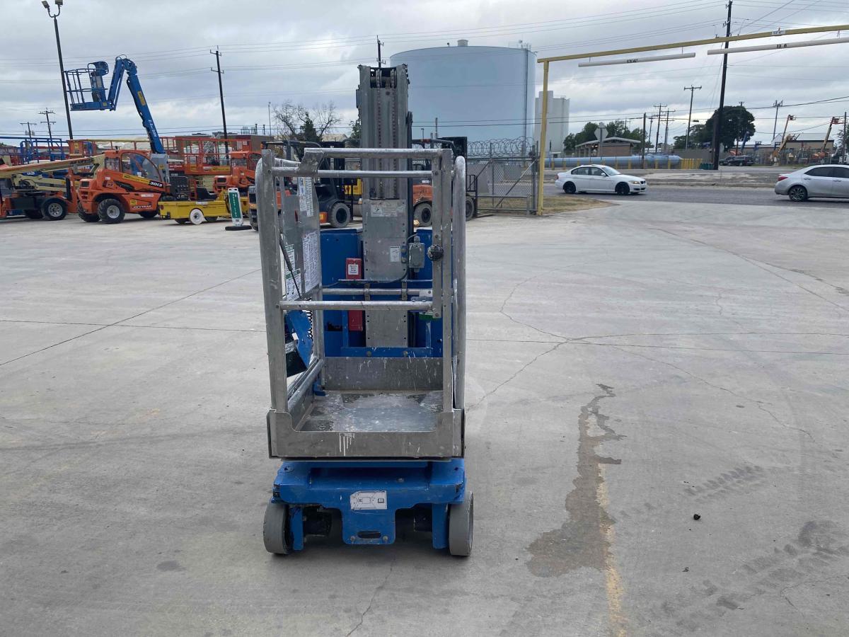 2017 Genie GR-20
