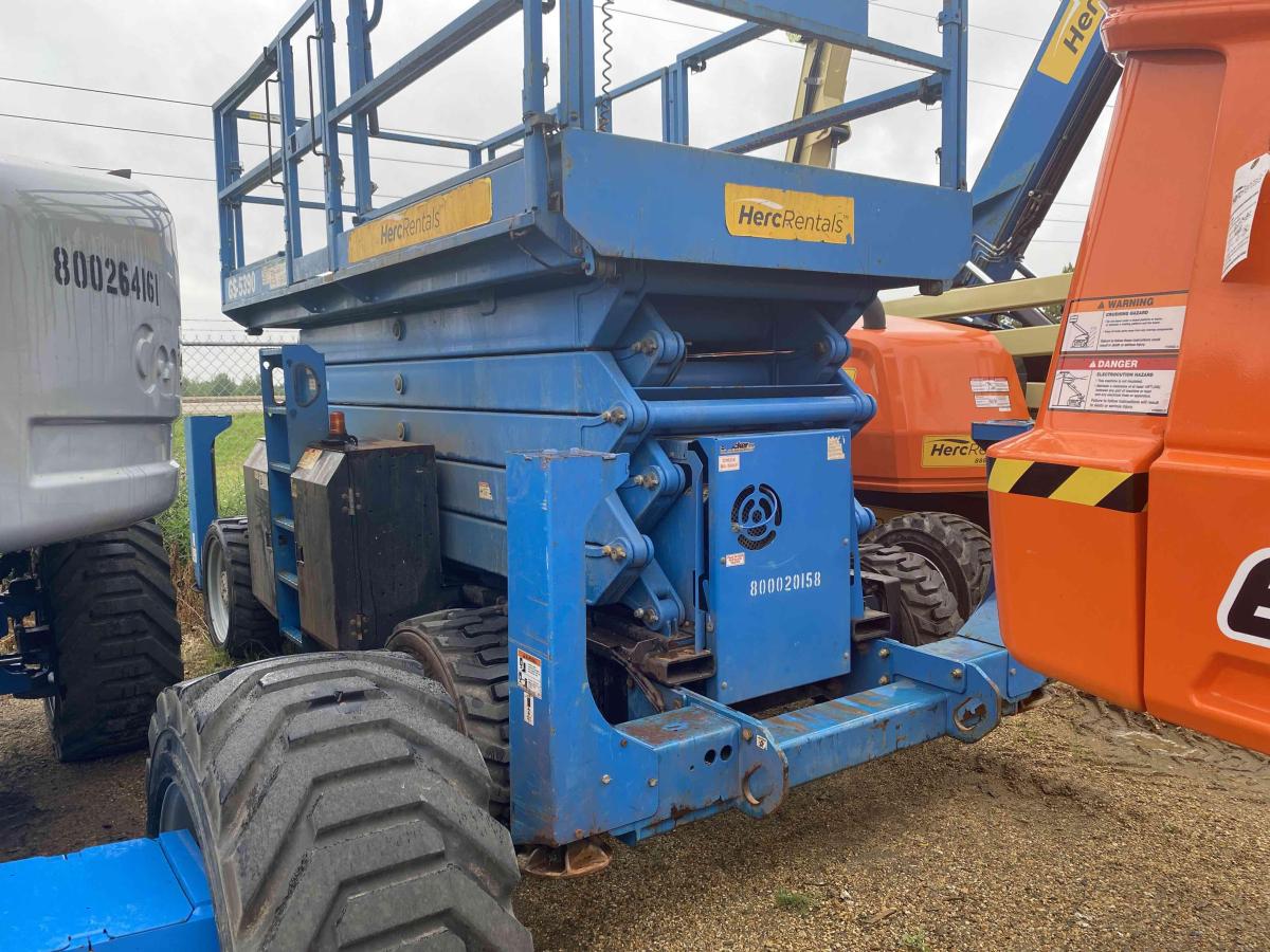 2014 Genie GS-5390 RT-2