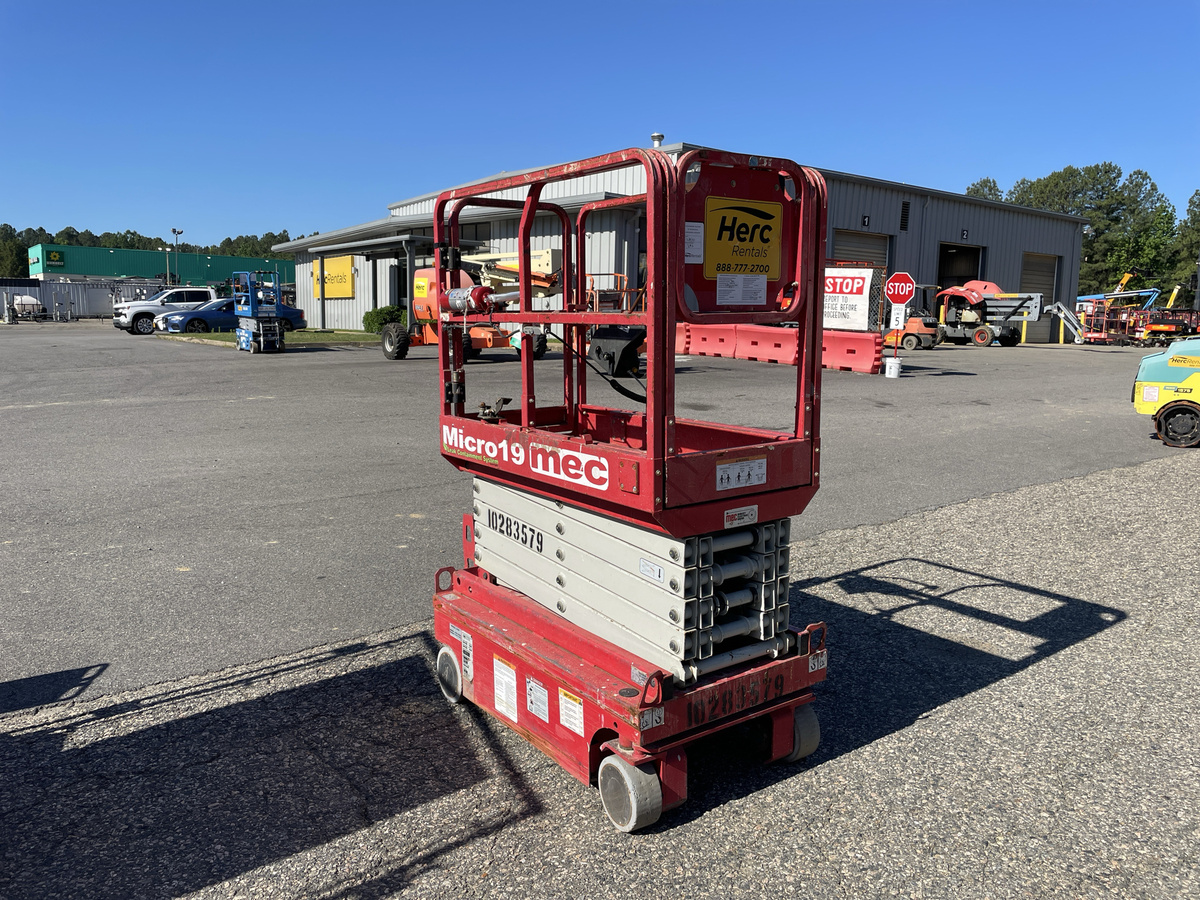 2019 MEC Micro 19-5