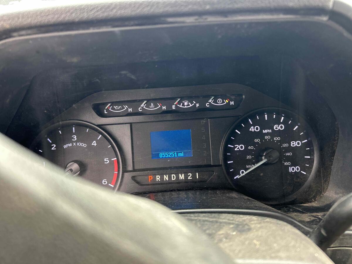 2019 Ford F550-6