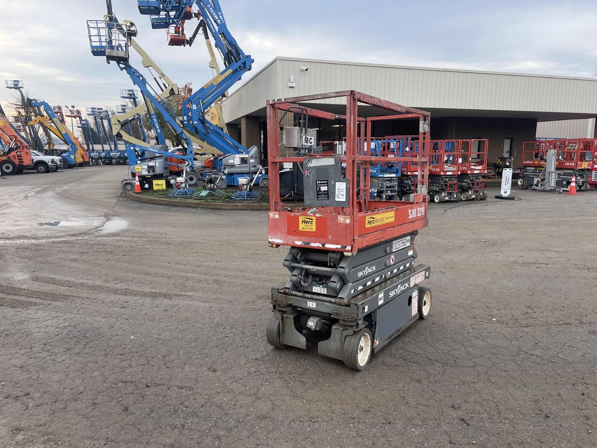 2018 Skyjack SJ3219-4