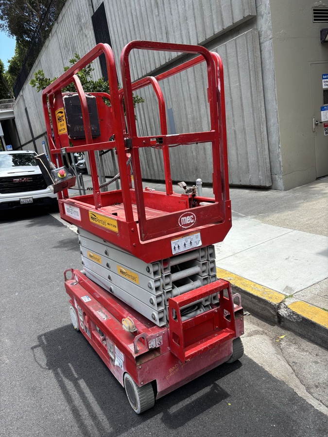 2019 MEC Micro 19-5