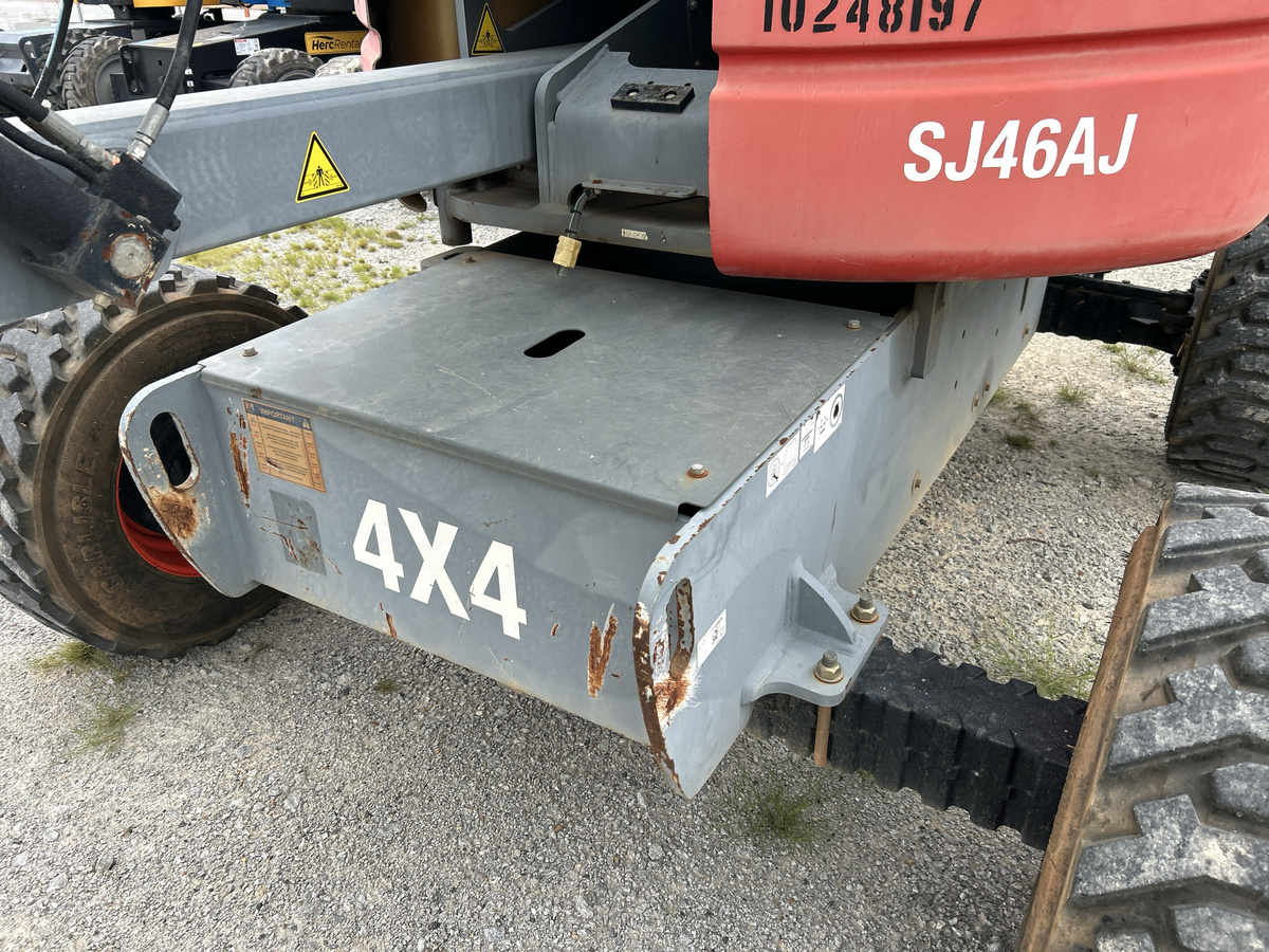 2018 Skyjack SJ46 AJ-18