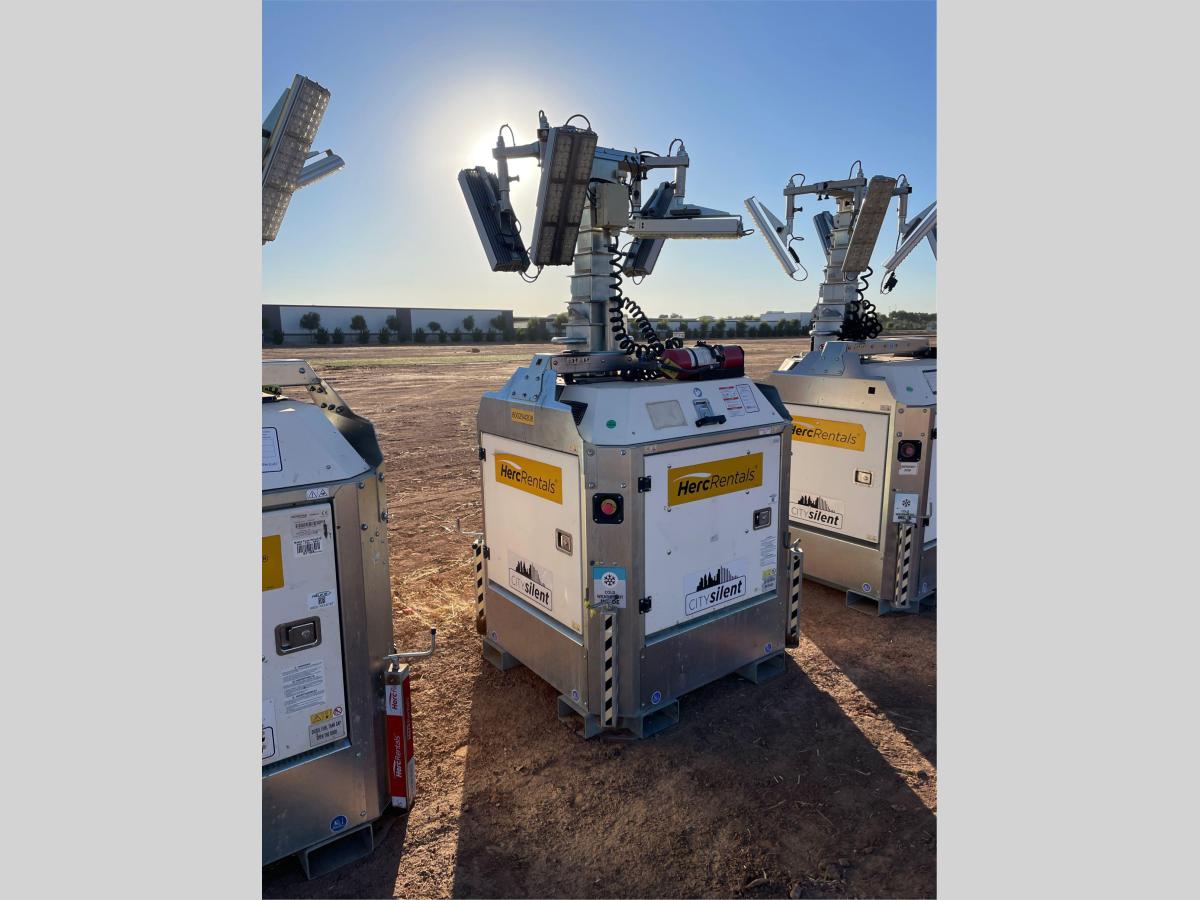 2020 Generac CUBE HYPER