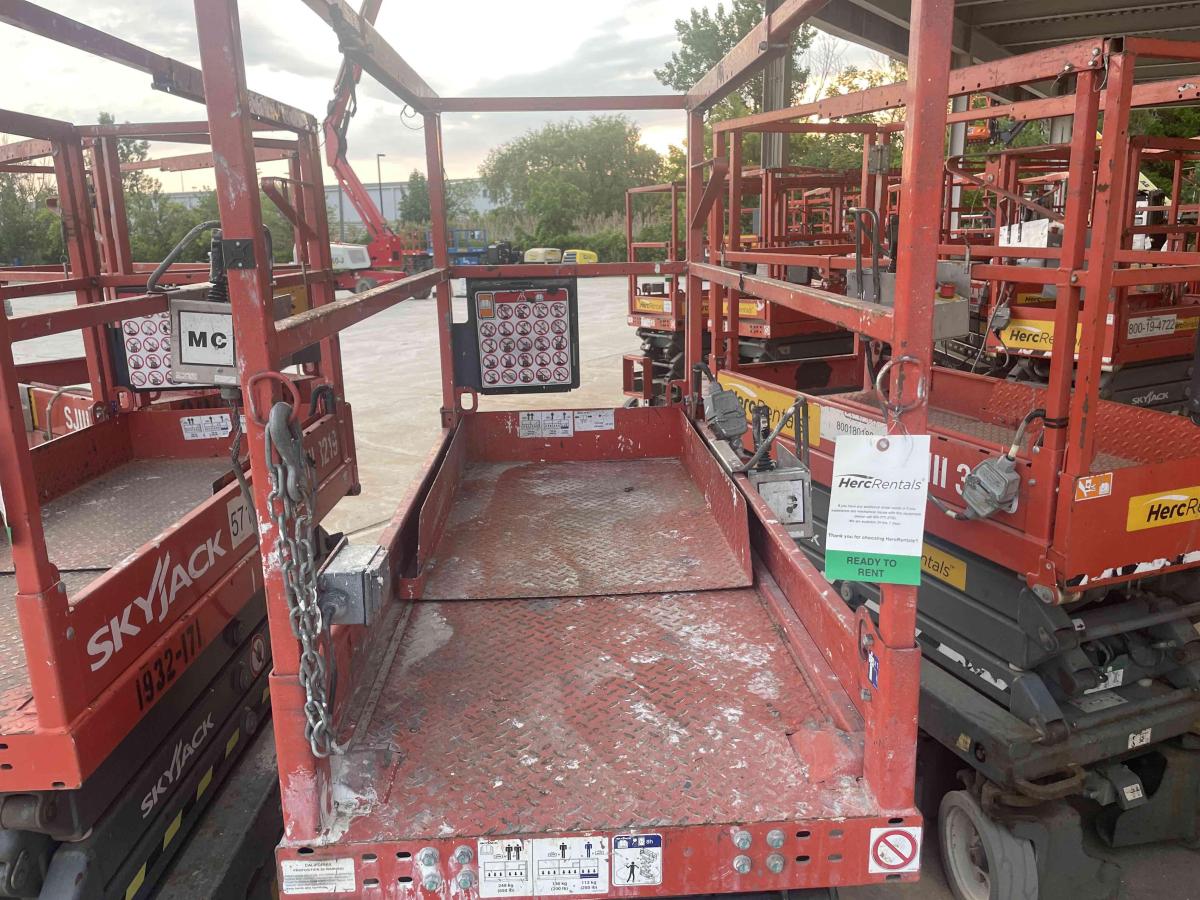2018 Skyjack SJ3219-3