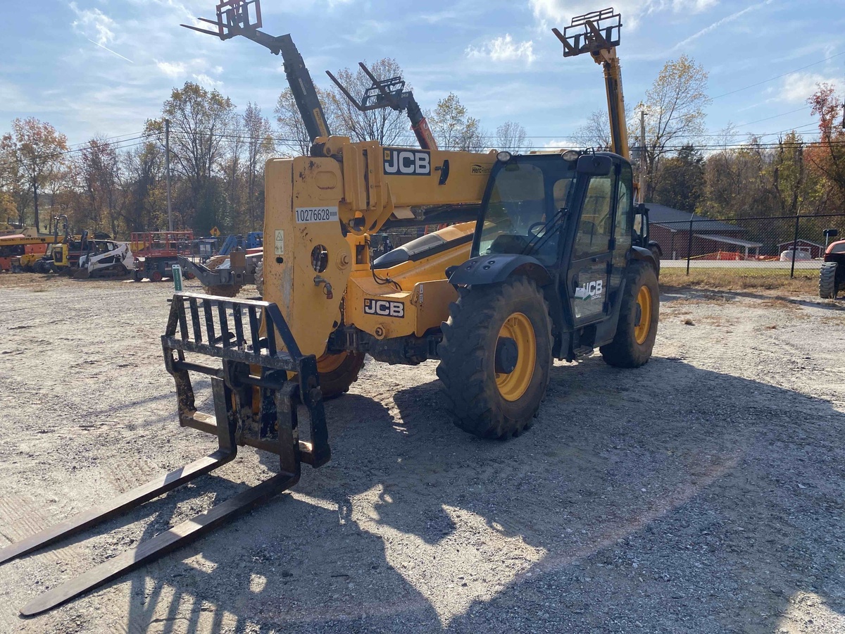 2019 JCB 507-42