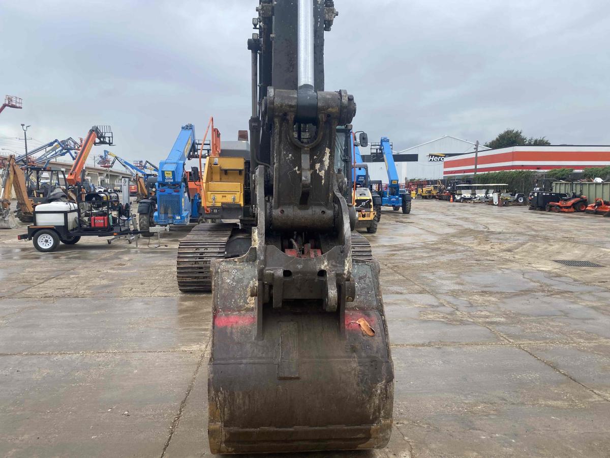 2020 Volvo EC350EL