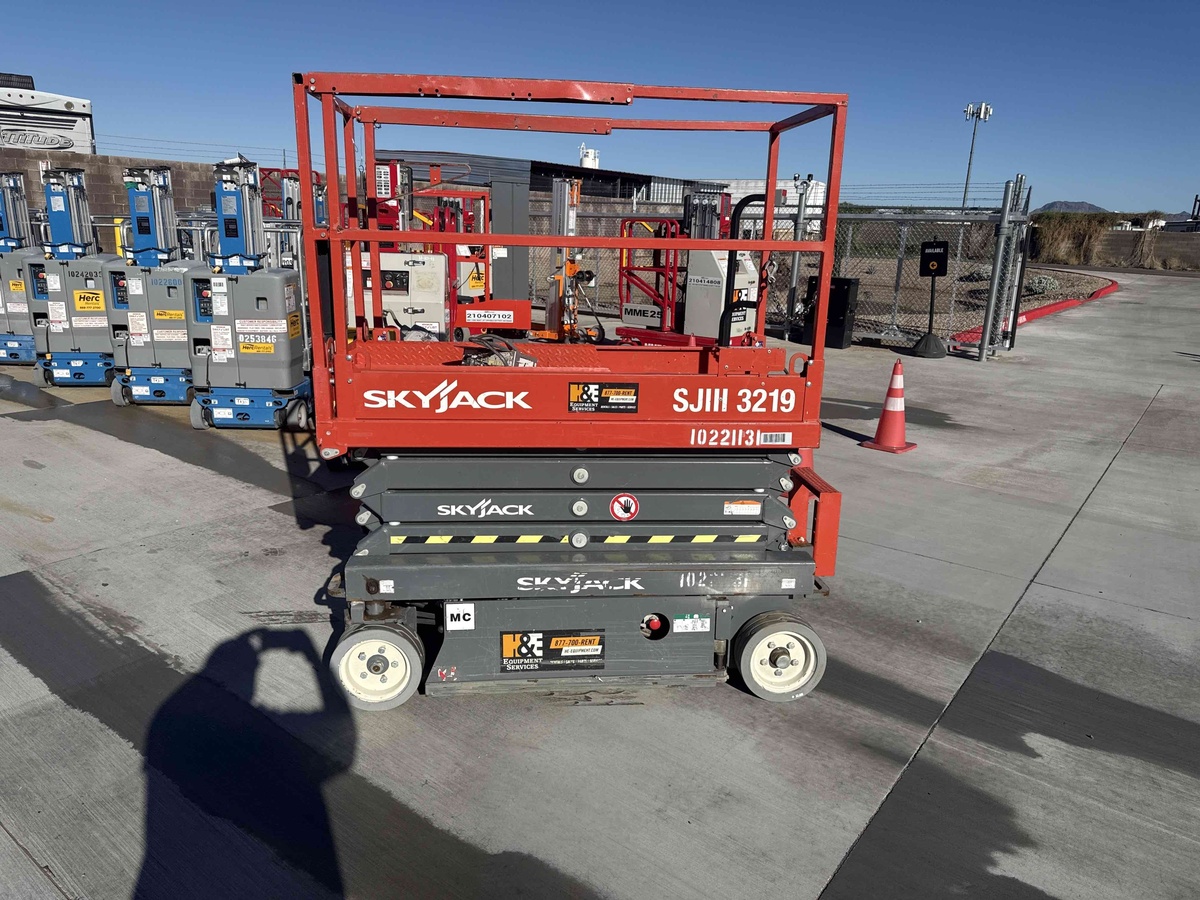 2017 Skyjack SJ3219-1