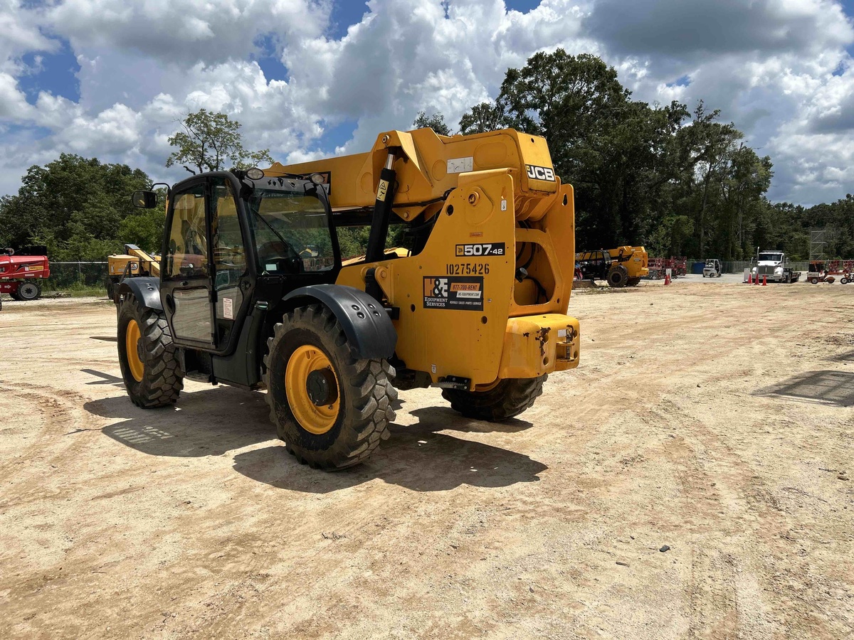 2019 JCB 507-42-7