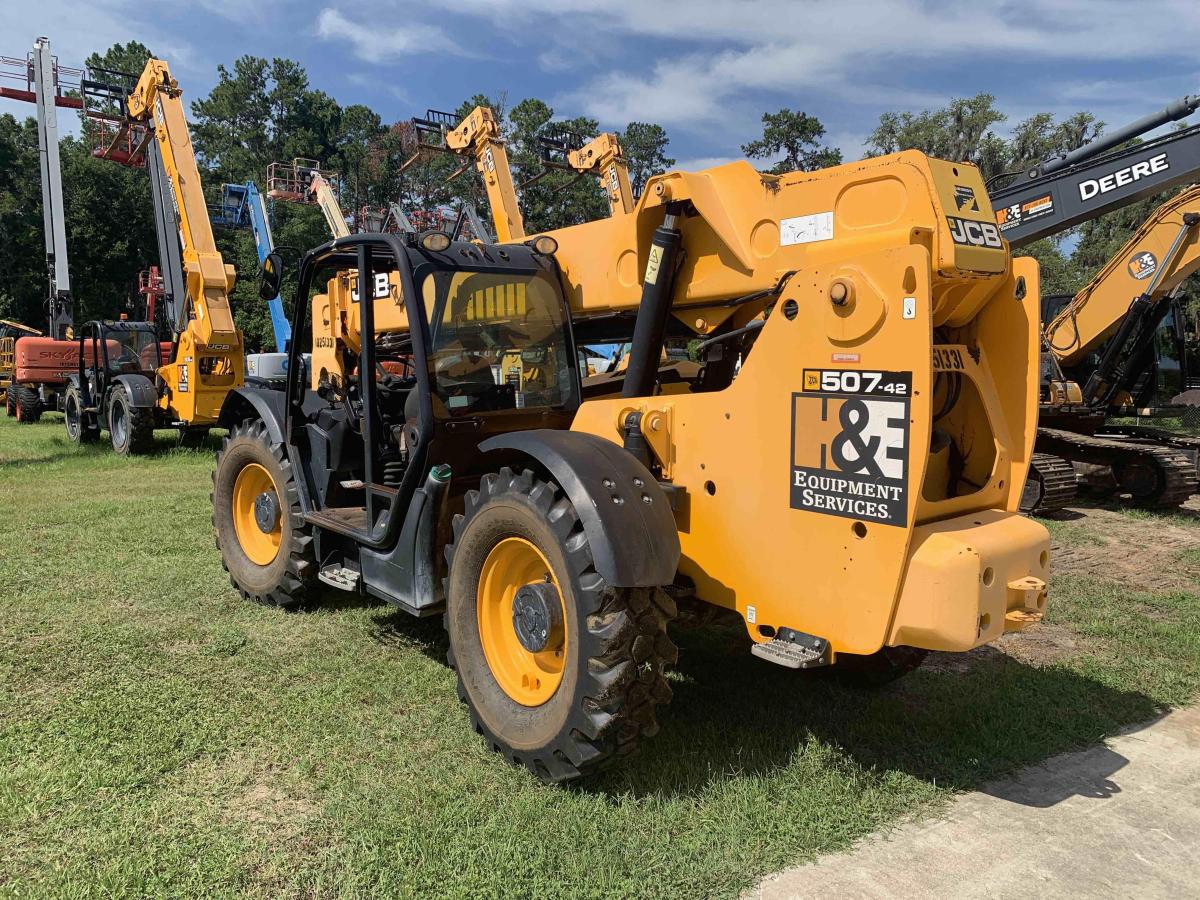 2018 JCB 507-42-6
