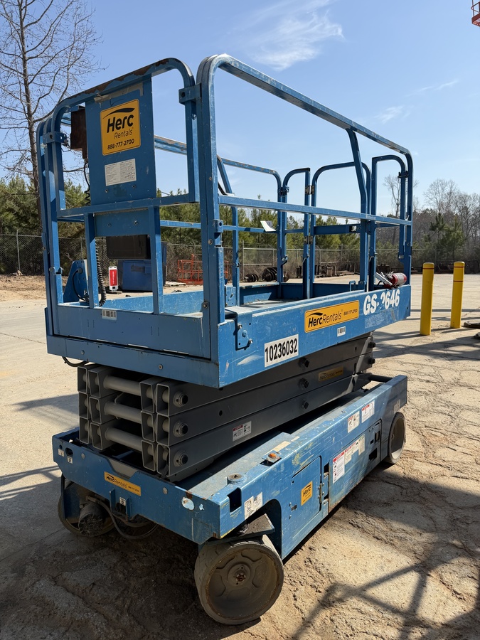 2018 Genie GS-2646