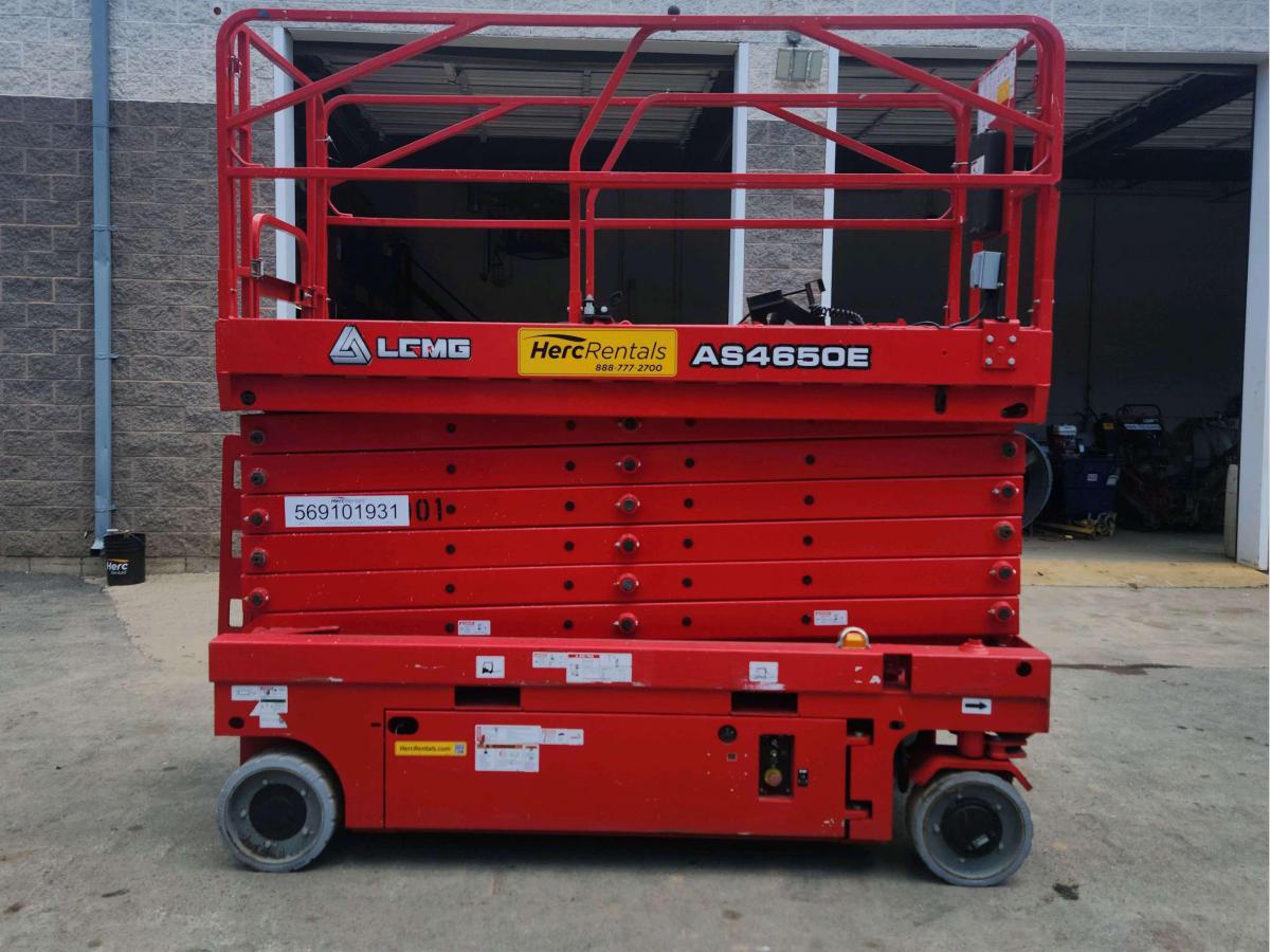 2021 LGMG AS4650E-4