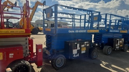 2018 Genie GS-4069 RT-5