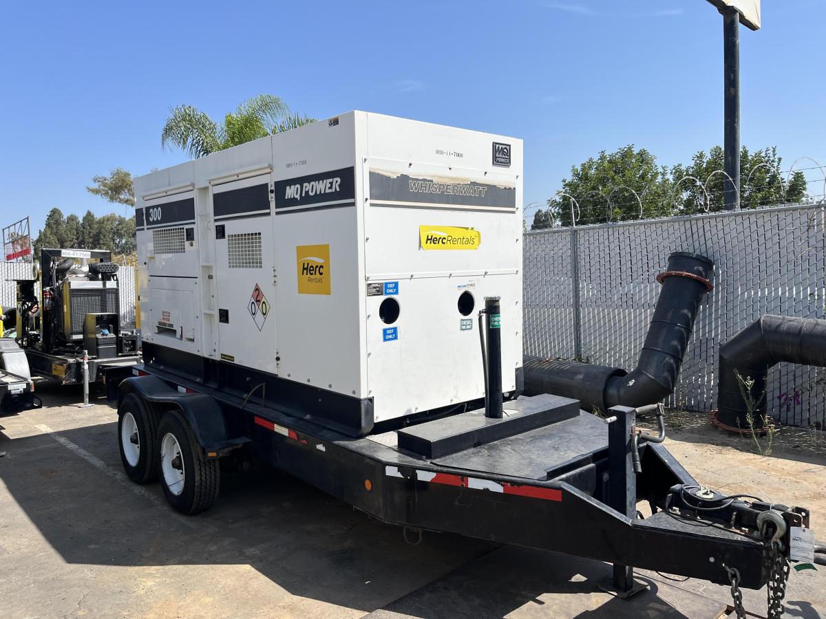 2016 Multiquip DCA300SSJU4F3